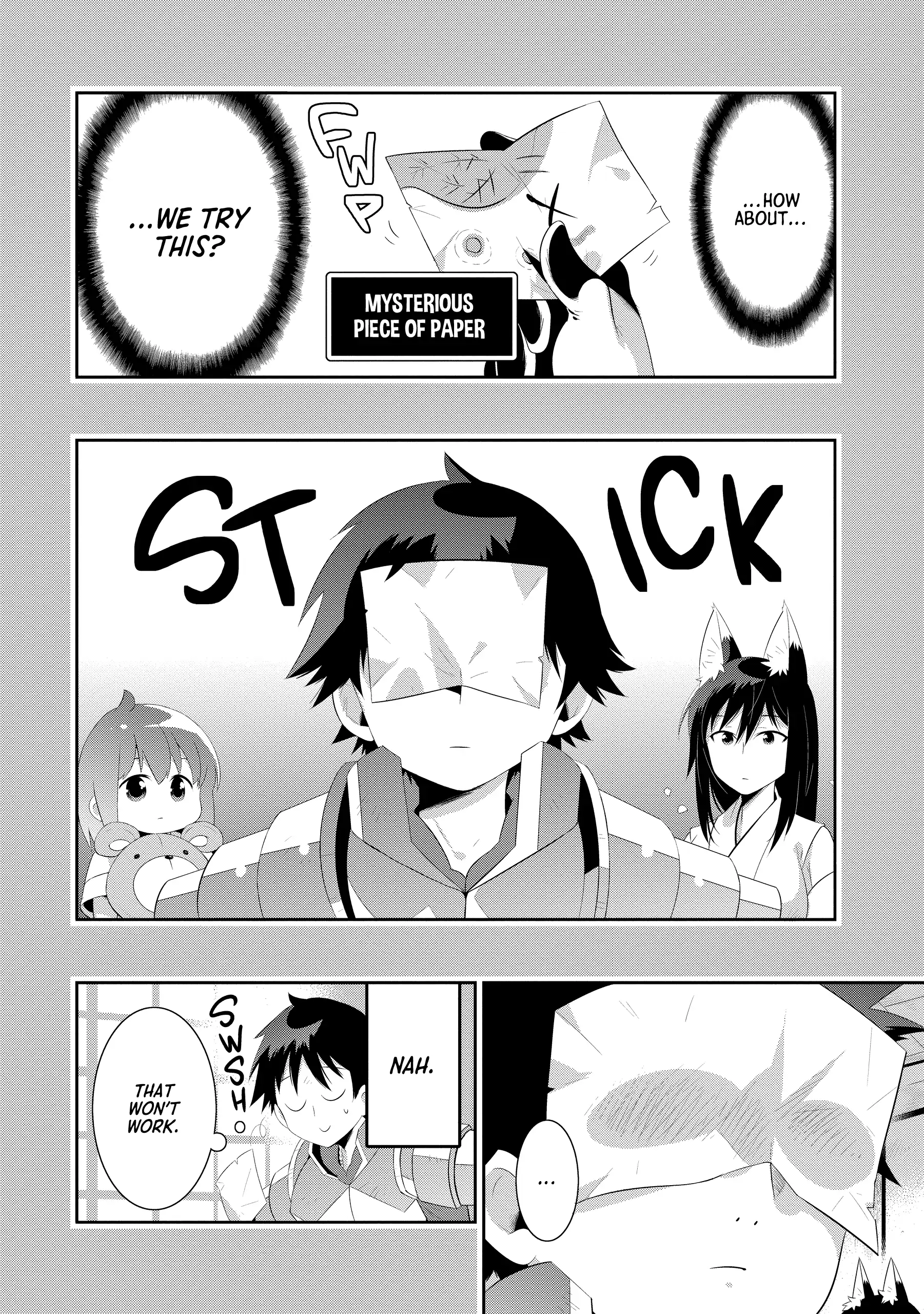 Kono Sekai ga Game dato Ore dake ga Shitte Iru Chapter 33 12